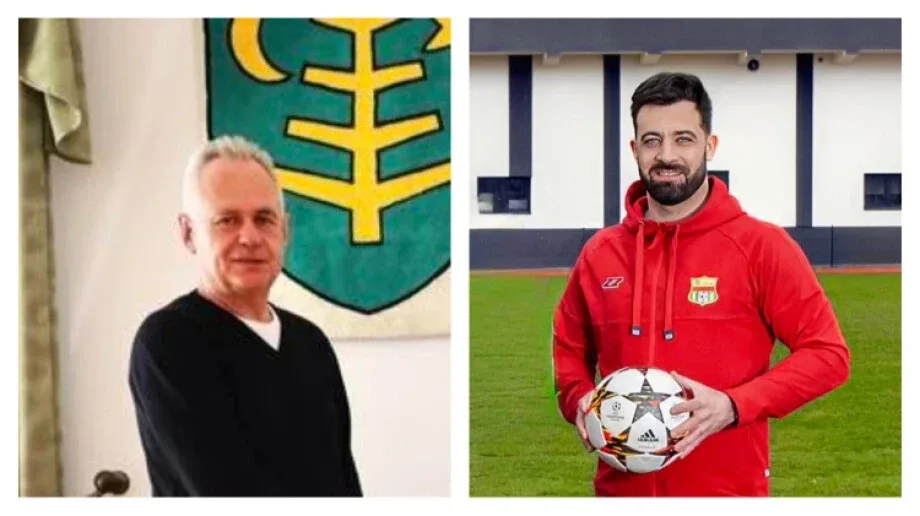 Dawid Wilczewski nowym prezesem Ostrovii Ostrów Mazowiecka