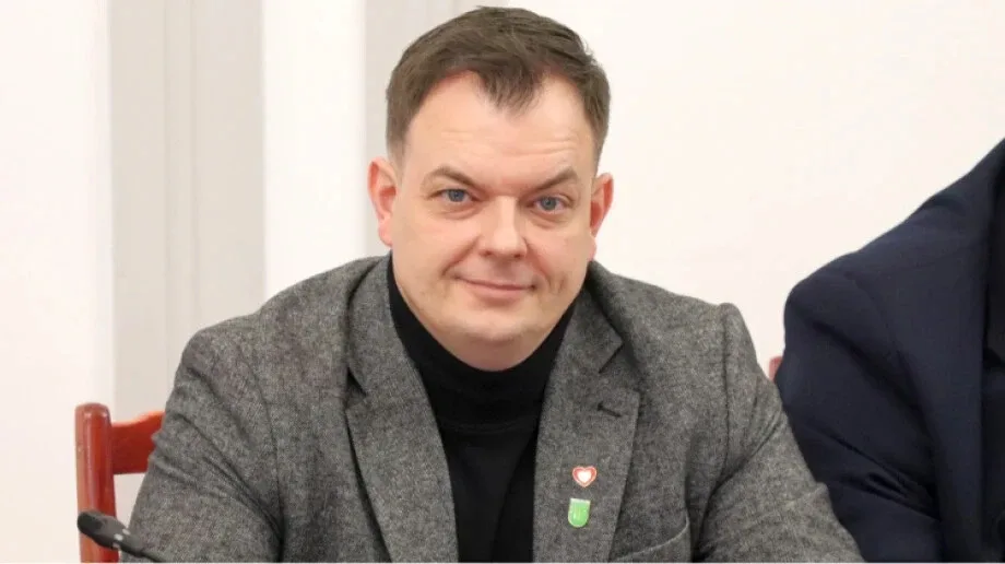 Mocne słowa radnego Laski do radnego Chojnowskiego: 'Pan jakiś seksista jest'