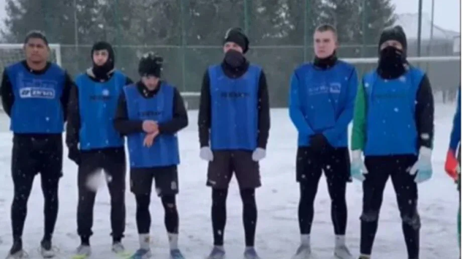 Ostrovia już trenuje. 24 zawodników na pierwszych zajęciach
