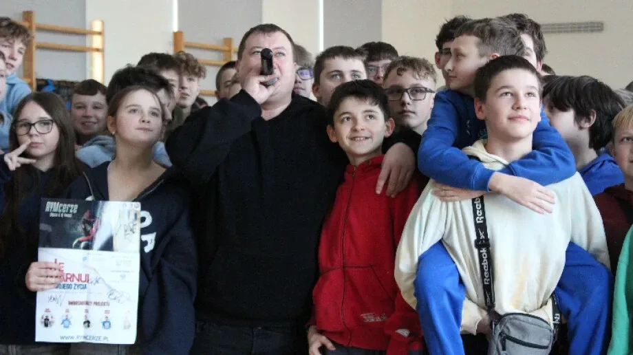 W rytmie rapu o mądrych decyzjach