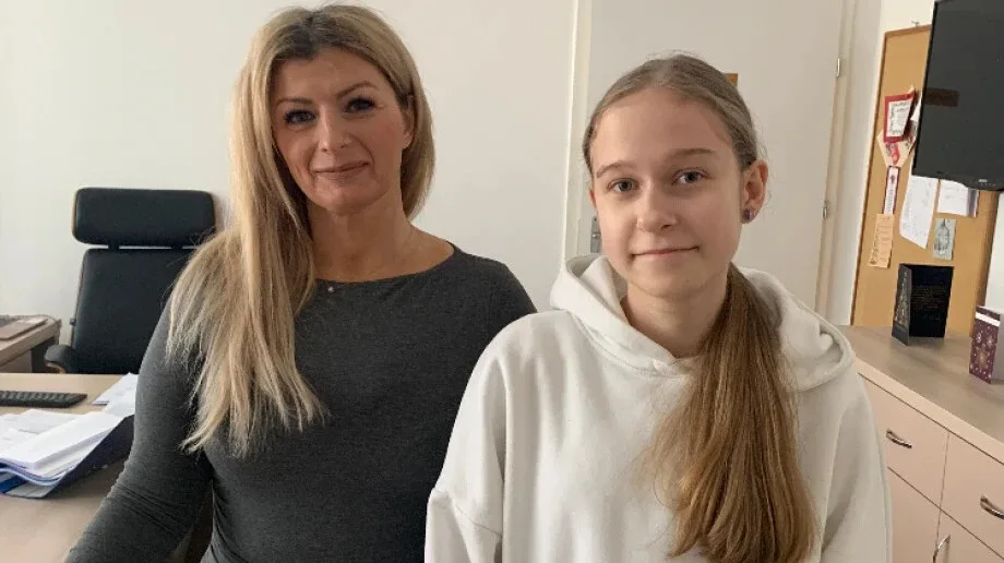 Lena Wierzbowska w gronie najlepszych uczniów Mazowsza