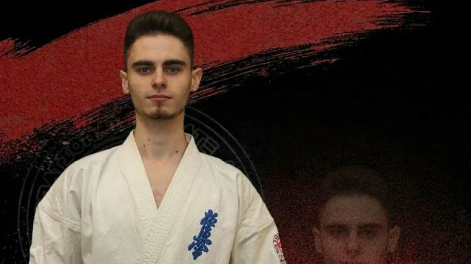 Maciej Grabowski z kolejnym mistrzowskim stopniem!