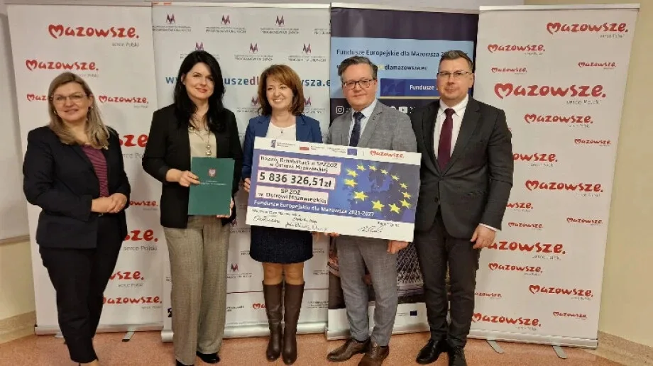 Niemal 6 milionów złotych dla ostrowskiego szpitala!