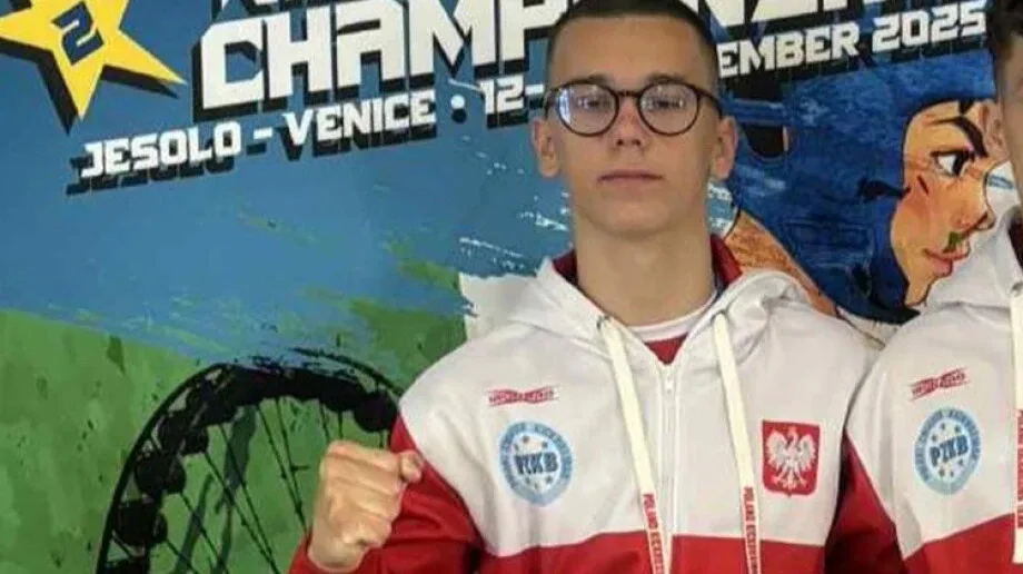 Mikołaj Piersa w Plebiscycie Sportowiec Roku 2025. Głosuj!