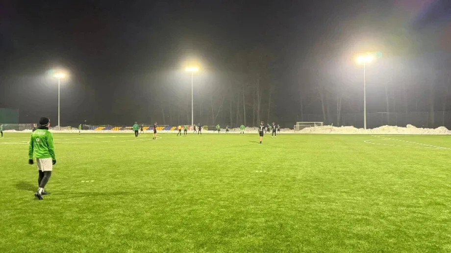 Rezerwy Małkini po pierwszym sparingu. Wysoka porażka w Troszynie