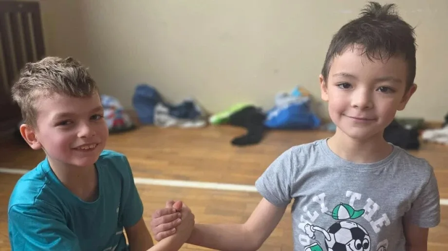 Olek Rychlik i Kuba Mioduszewski z wielkimi wynikami w 'desce'