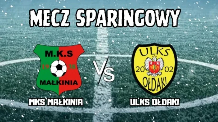 MKS Małkinia zagra, ale w innym miejscu