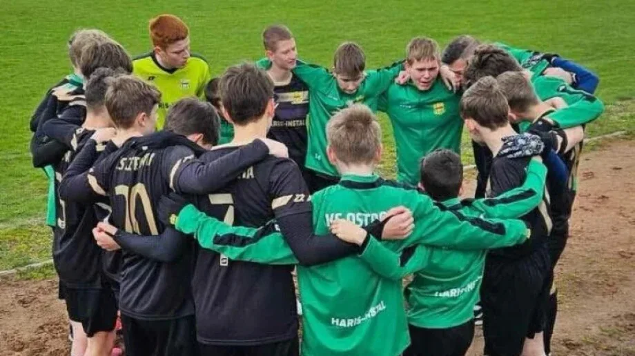 Młodziki Ostrovii ruszają po punkty! Ks2014 startuje w lidze już 21 marca