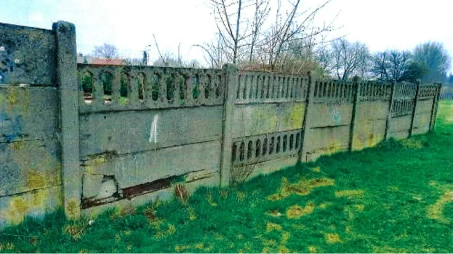 Mieszkańcy chcą nowe ogrodzenie. Co na to ratusz?