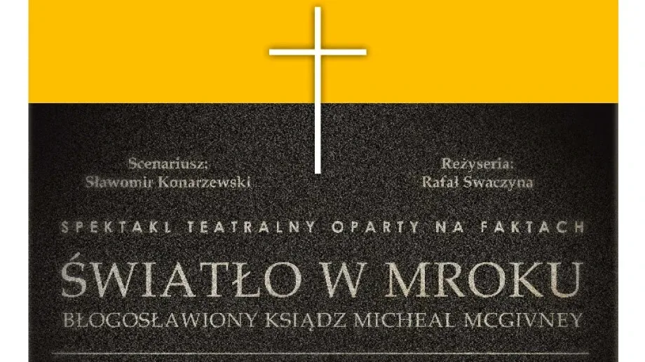 Ruszają przesłuchania do spektaklu teatralnego 'Światło w Mroku'!