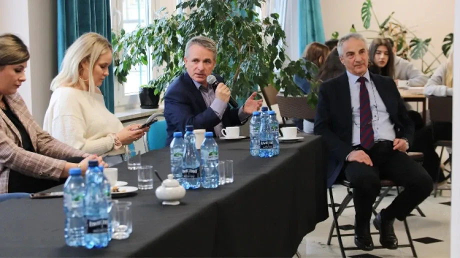 Spotkanie z cyklu 'Ścieżki historii i tradycji' już dziś