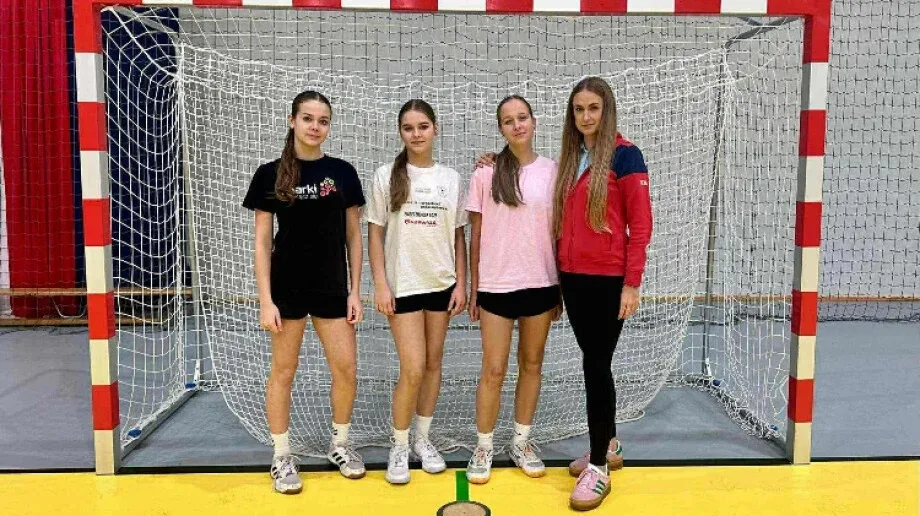 Nikola Malarska jedzie na kadrę!