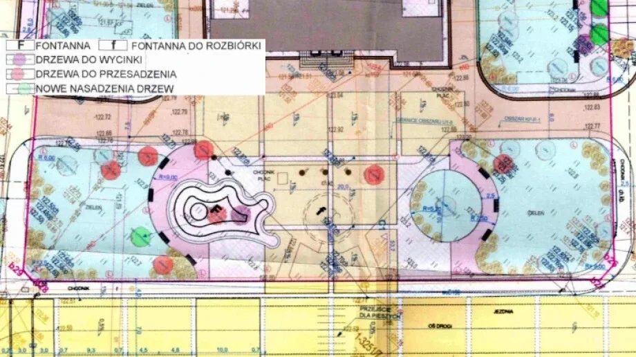 Fontanna przed ratuszem do rozbiórki, w planach nowa. Ruszyła nasza ankieta