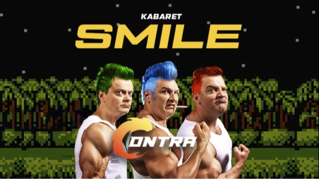 Kabaret SMILE już 20 czerwca w Ostrowi Mazowieckiej!