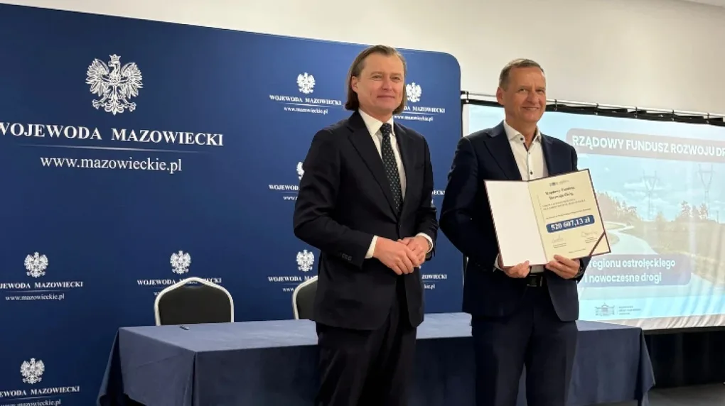 Ważna droga do remontu. Gmina zdobyła ponad pół miliona złotych