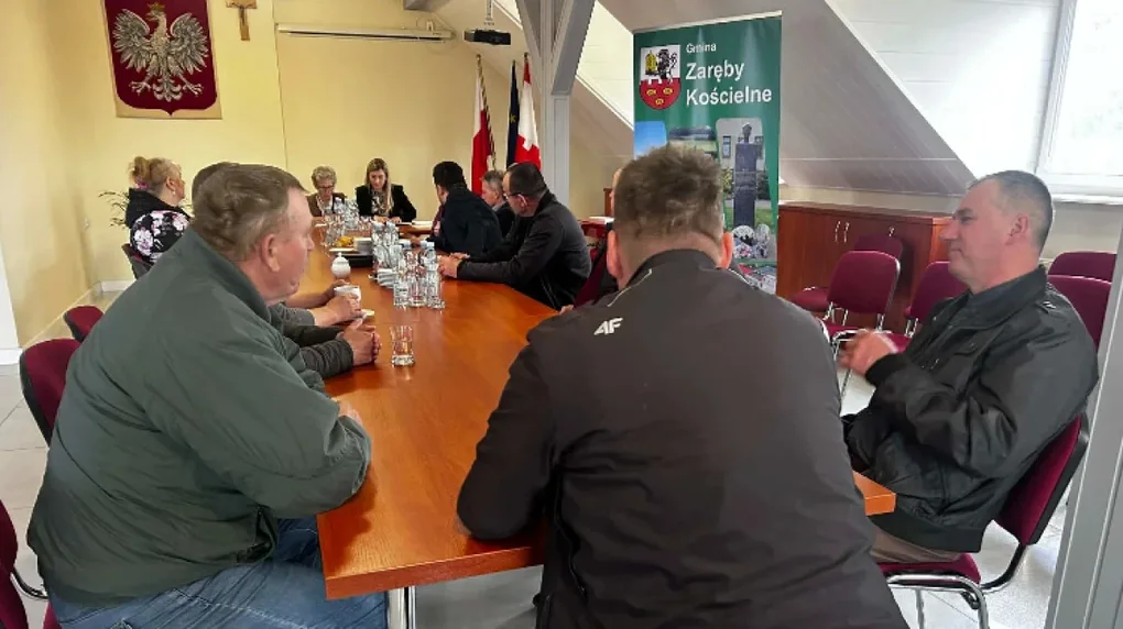 Kluczowe decyzje zapadły. Spółka Wodna 'Zaręby Kościelne' ma budżet na 2026 rok
