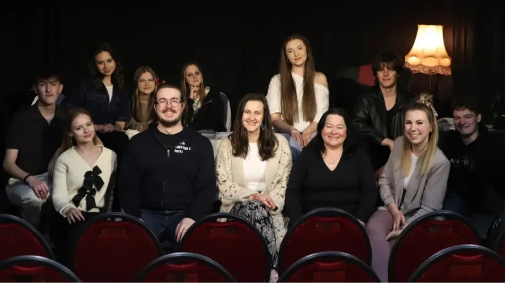 Bez wielkiej sceny i drogich biletów. Teatr Underground w Ostrowi tworzą ludzie z pasją (zdjęcia)