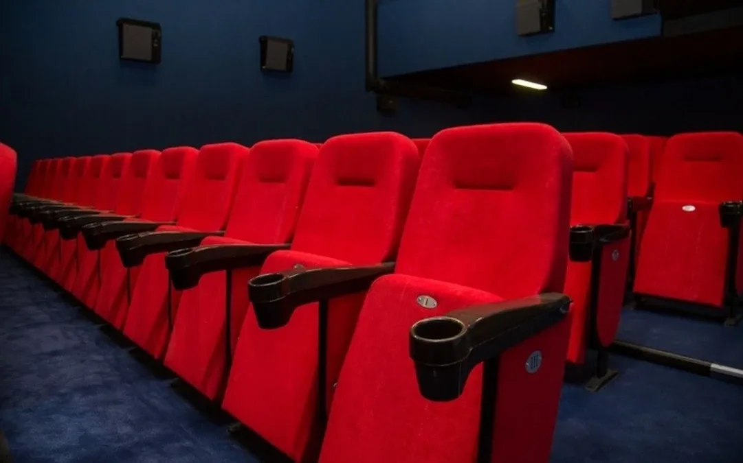 Kino 'Ostrovia' w nowej odsłonie (zdjęcia, wideo)