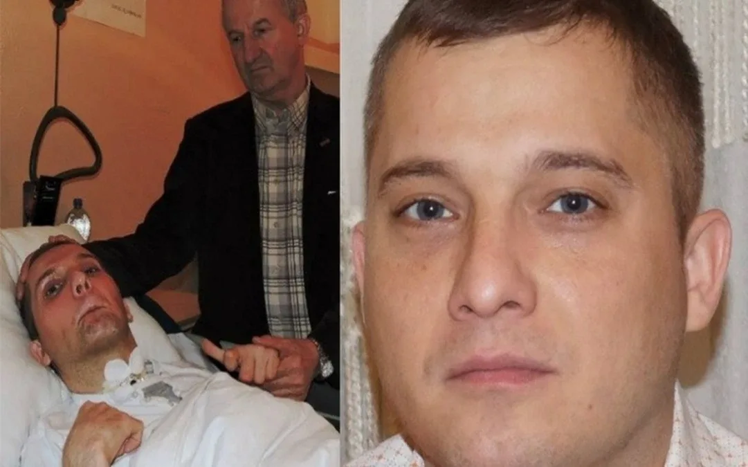 Przyjdź do Galerii Bursztynowej i wspomóż chorego mężczyznę