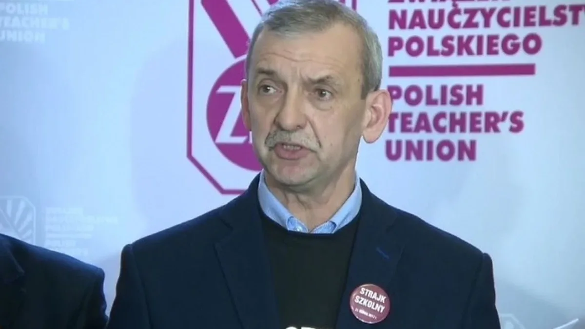 Pierwsze dane ws. strajku w oświacie. Protestuje 6,5 tys. placówek