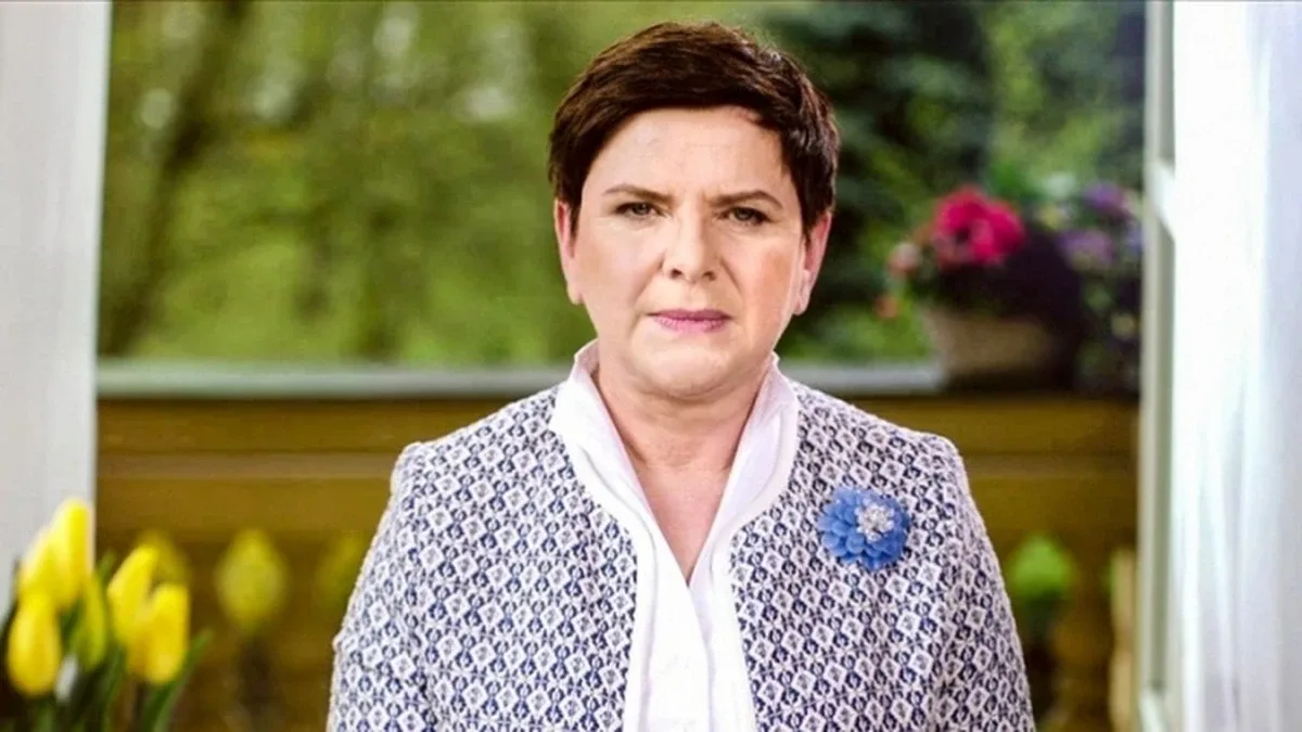 Życzenia od premier Beaty Szydło (wideo)