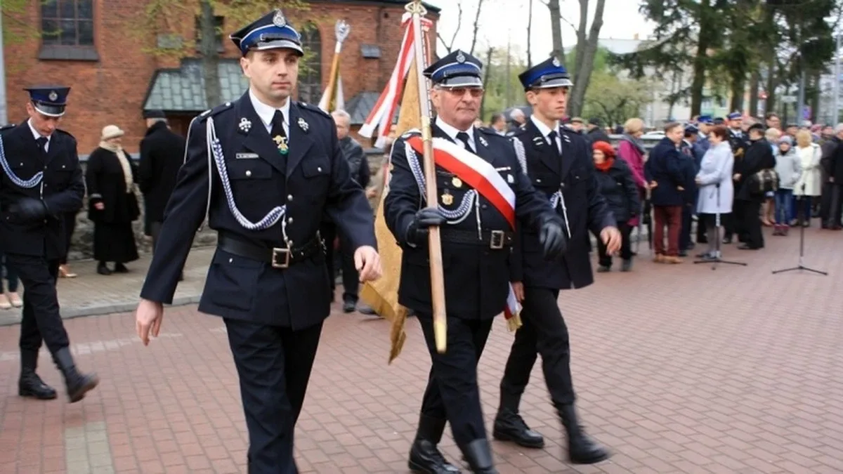 Uroczyste obchody Święta Konstytucji 3 Maja w Ostrowi Mazowieckiej (zdjęcia, wideo)
