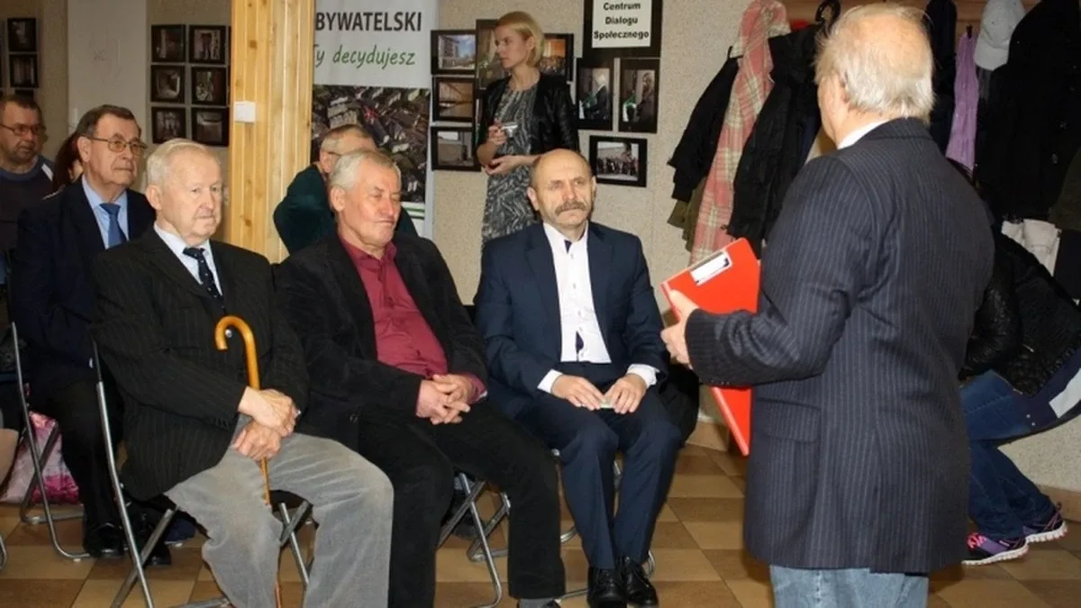 Halina Szymańska - polska agentka związana z naszym miastem (zdjęcia)