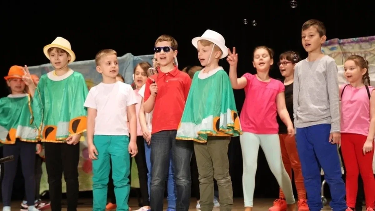 Teatr 'Kadra Eli' z ostrowskiej szkoły laureatem festiwalu (zdjęcia, wideo)