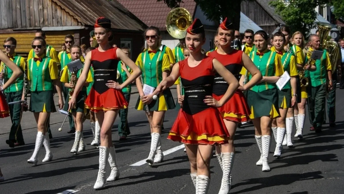 Dni Ostrowi Maz: Ostrowianie świętują na całego (ponad 160 zdjęć)