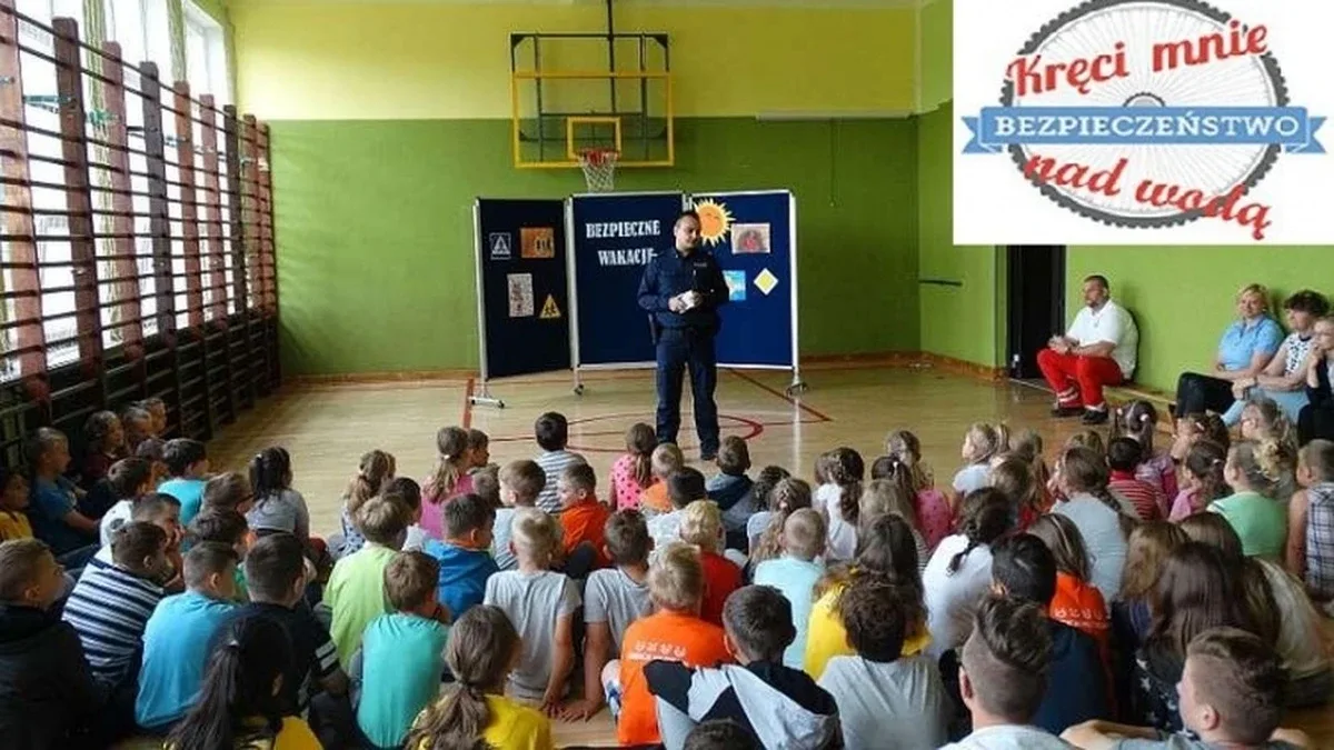 Kręci mnie bezpieczeństwo nad wodą (zdjęcia)