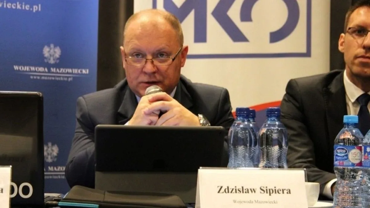 Sejmik Województwa Mazowieckiego bez siedziby?