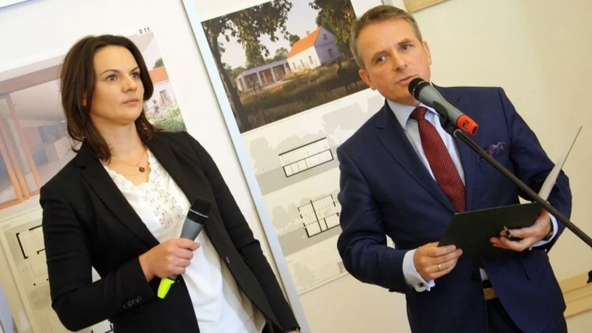 Zobacz jak będzie wyglądało muzeum Pileckich. Otwarto wystawę prac (zdjęcia)