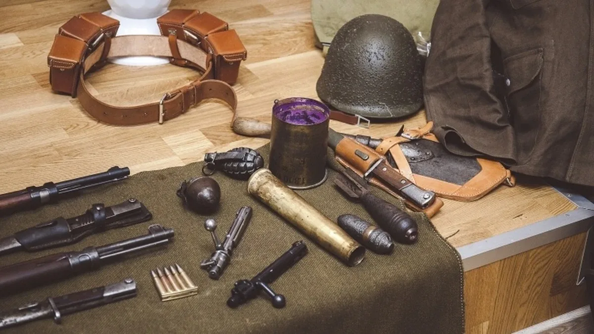 'Lekcja naszej historii' o bitwie pod Łętownicą i Andrzejewem (zdjęcia)