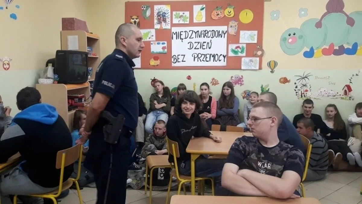 Dzień bez przemocy w Starym Lubiejewie (zdjęcia)