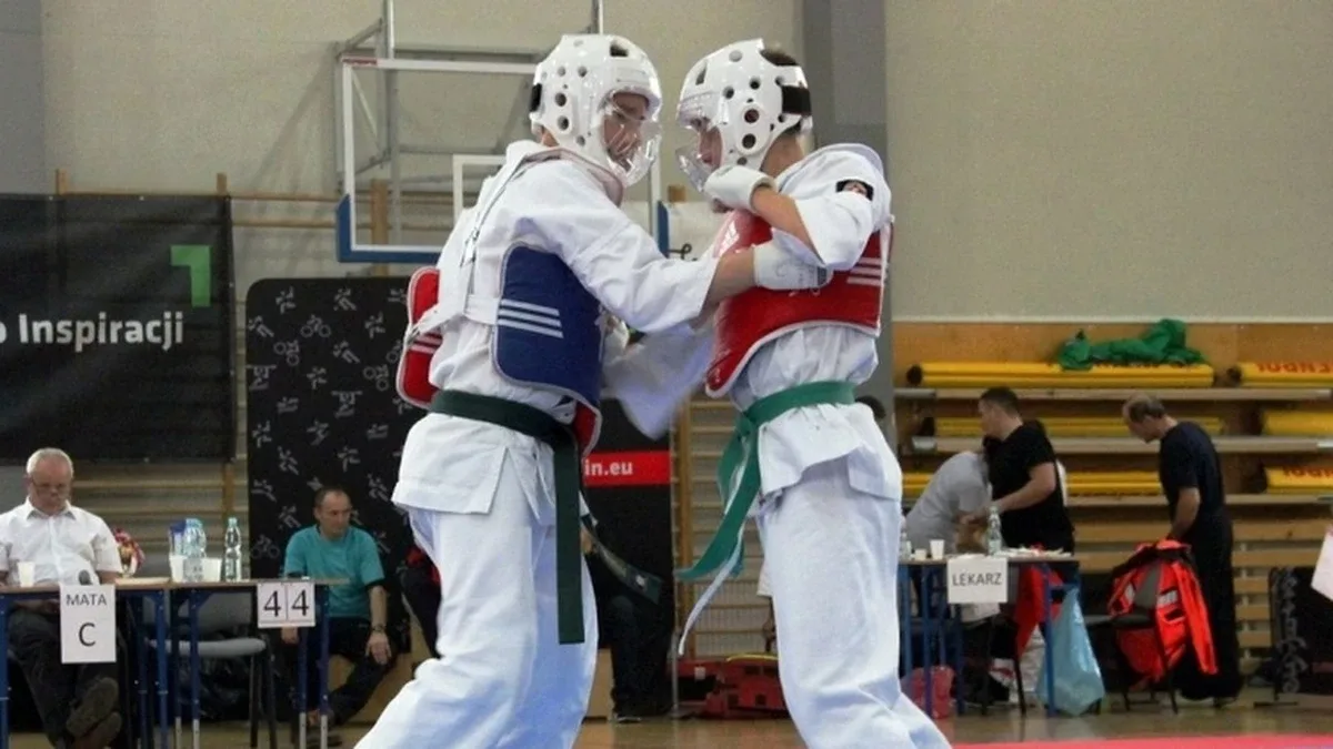 OKKK z medalami na Mistrzostwach Polski w Lublinie (zdjęcia)