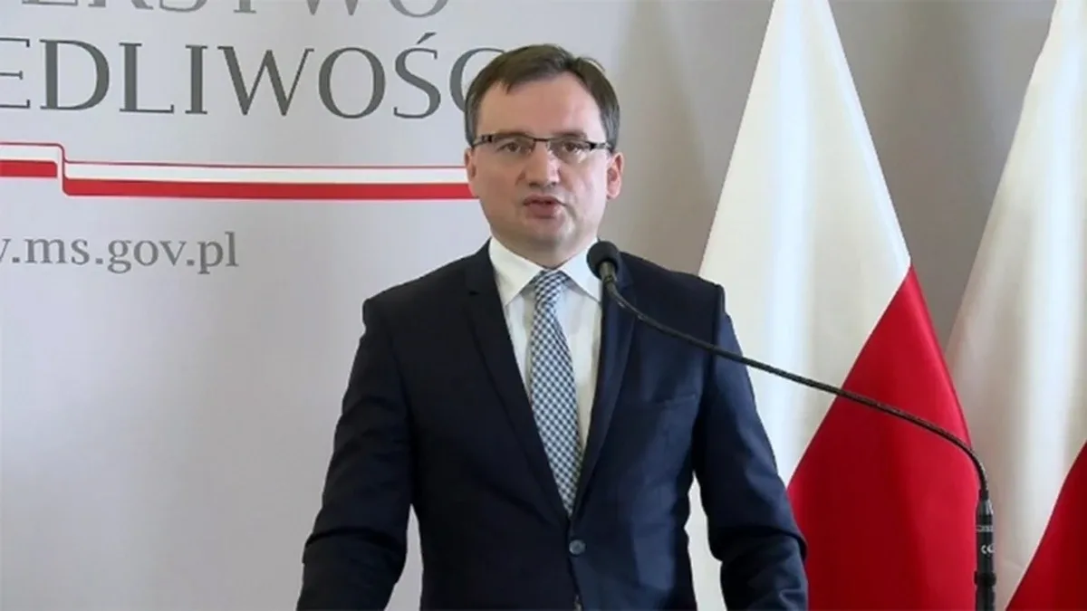 Sądy mają przyspieszyć. Zbigniew Ziobro zapowiedział reformę procedury cywilnej (wideo)