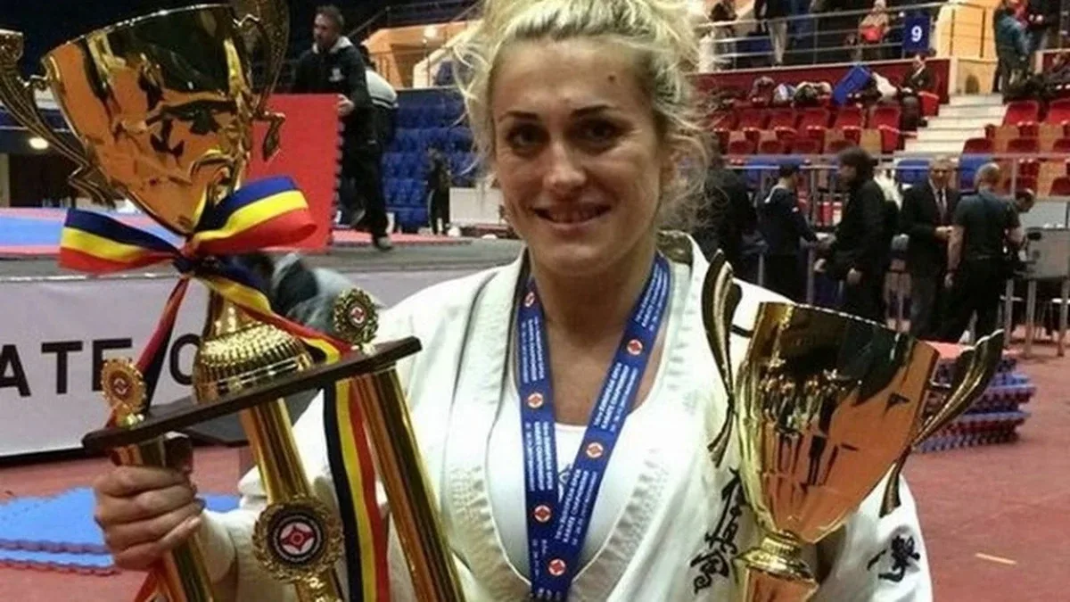 Maria Jasko z dwoma pucharami w Bukareszcie (zdjęcia)