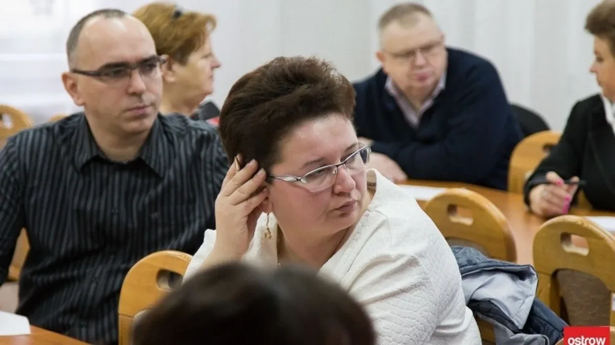Szkolenie z JPK w ostrowskiej skarbówce (zdjęcia, wideo)