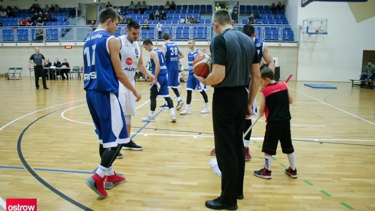 Bolesna porażka Sokoła z KS Rosa-Sport Radom (zdjęcia)