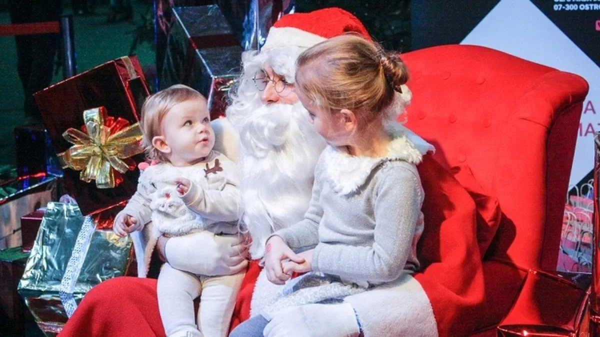 Zobacz fotorelację z XXVII Spotkania z Mikołajem (zdjęcia)