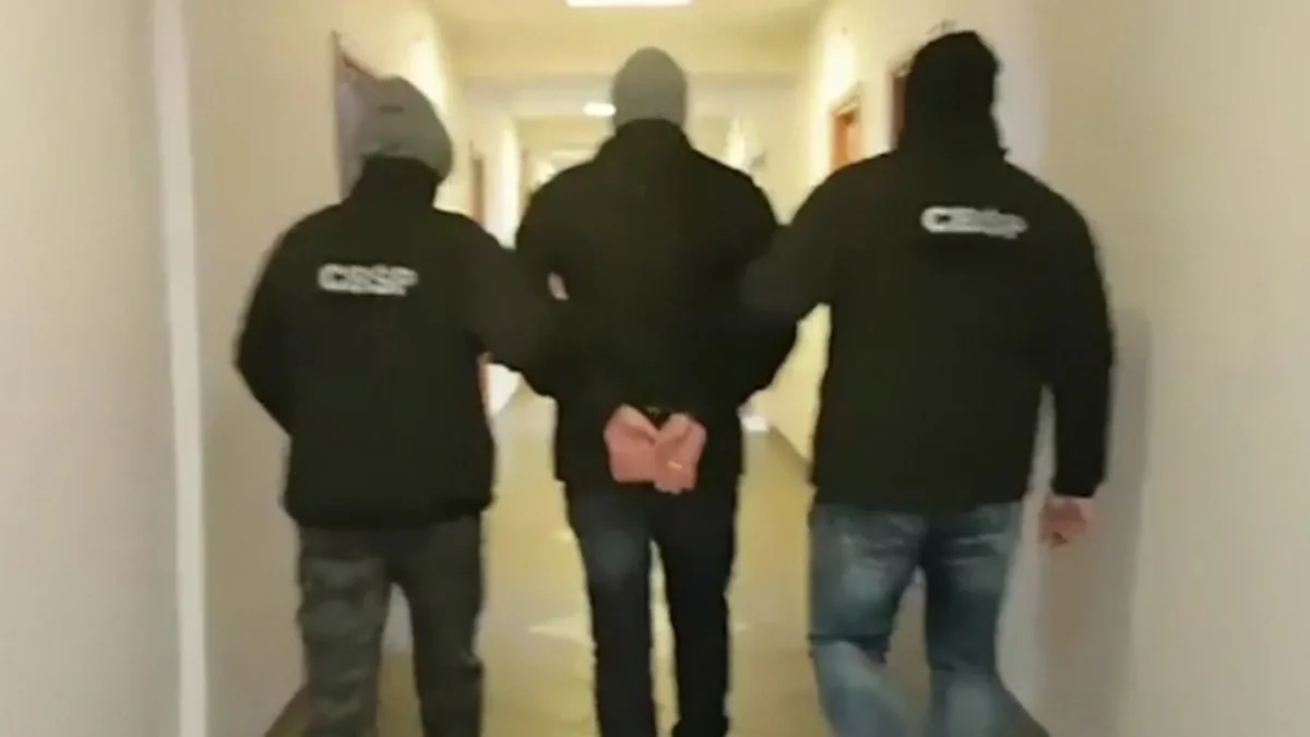 Przemycili z Niemiec narkotyki o czarnorynkowej wartości 1,7 mln złotych (wideo)