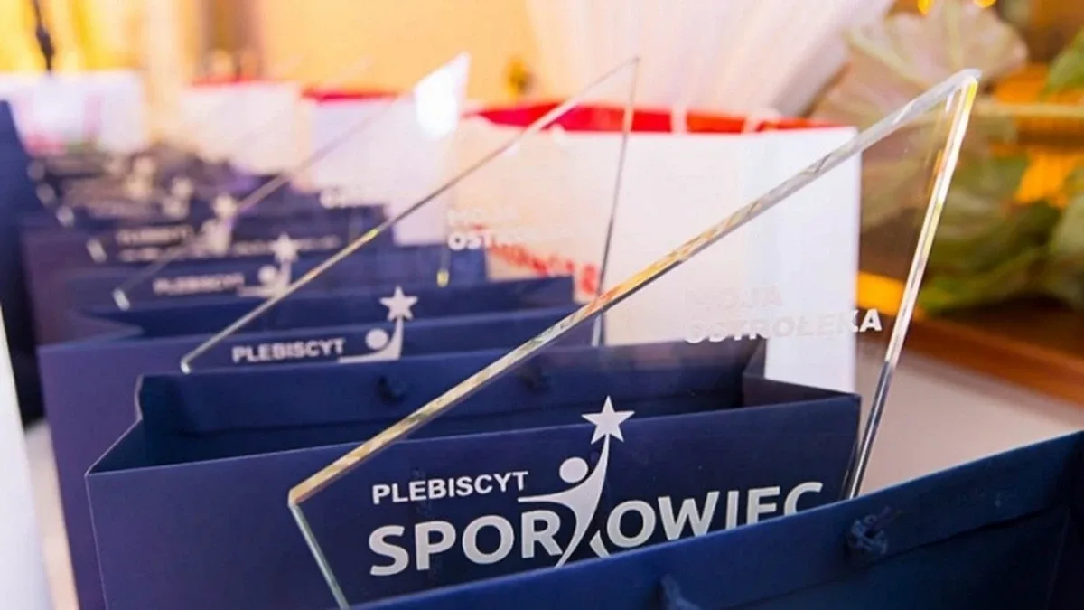  Już jutro dowiemy się, którym sportowcom zostaną wręczone szklane statuetki (zdjęcia)