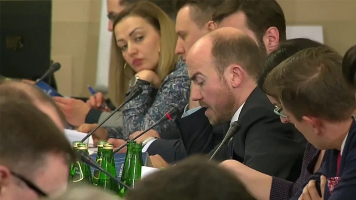 Wybór członków KRS wbrew konstytucyjnej zasadzie reprezentatywności (wideo)