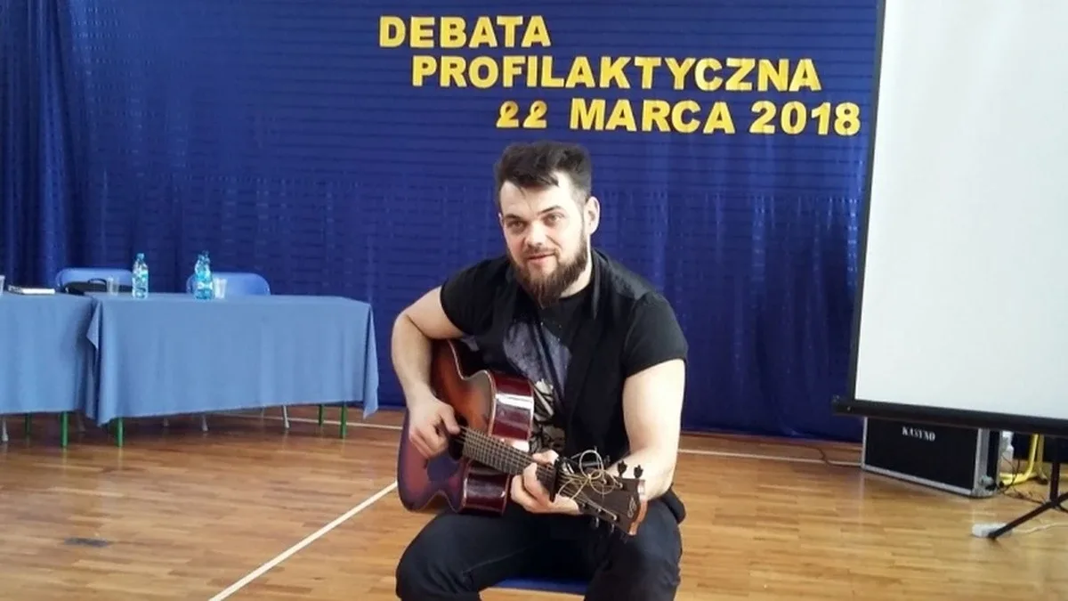 'Narkotyki, dopalacze - nie tędy droga'. Debata profilaktyczna w 'dwójce' (zdjęcia)