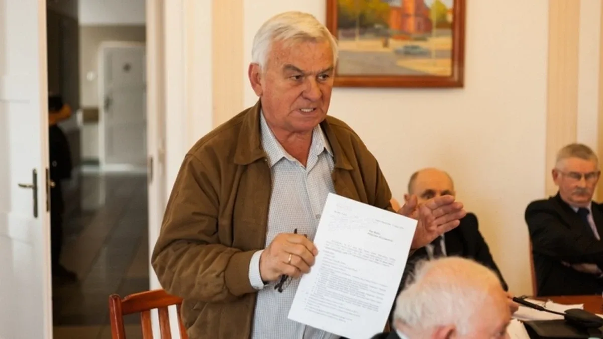 Burzliwa dyskusja w sprawie rozbudowy ul. 63 Roku (zdjęcia, wideo)