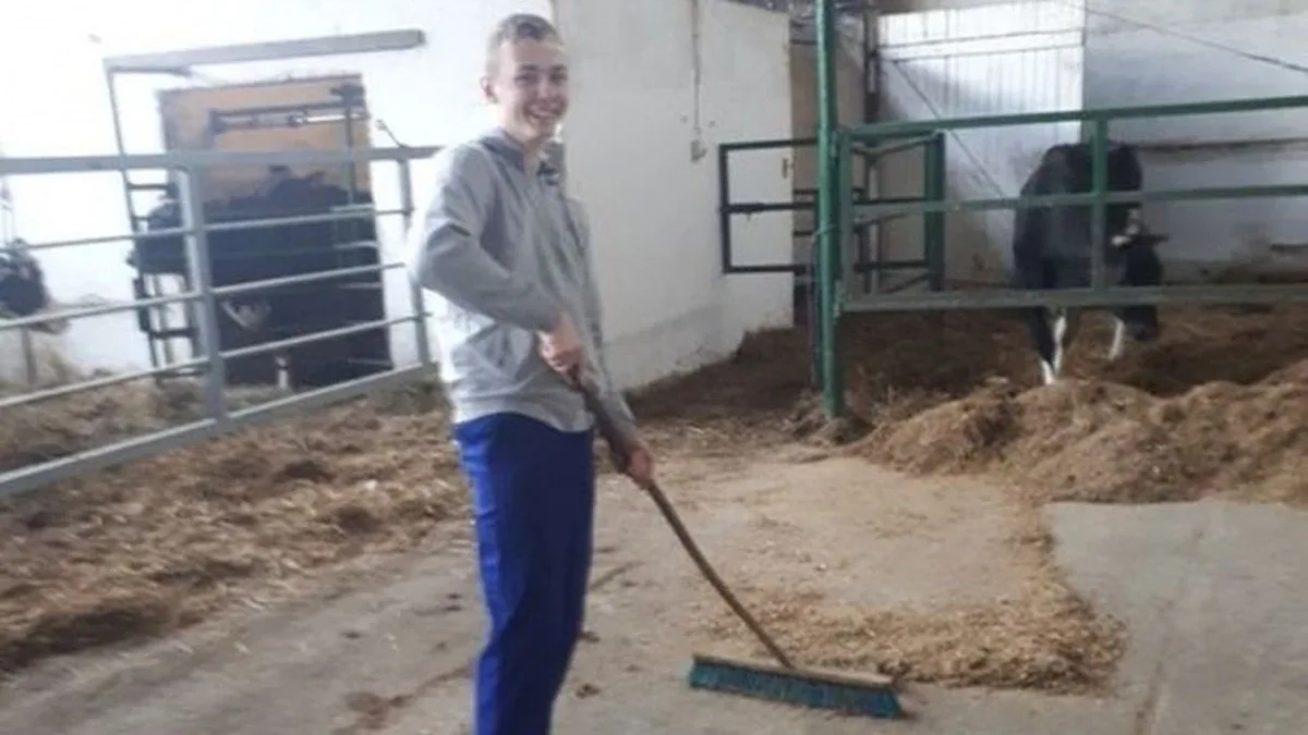 Dzień przedsiębiorczości w ZS CKR w Starym Lubiejewie (zdjęcia)