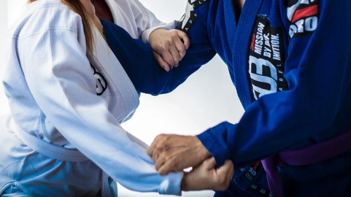 WOR War02: czterech 'goryli' zawalczy w brazylijskim jiu jitsu