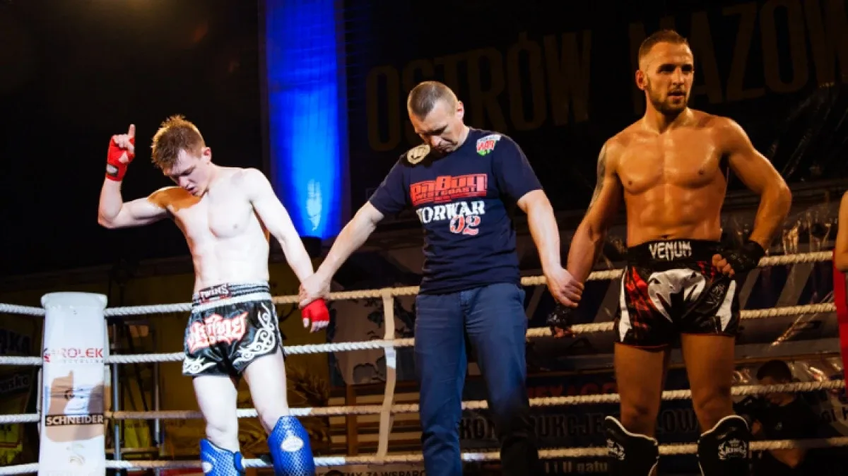 WOR War02: walka wieczoru dla Majewskiego (wideo)