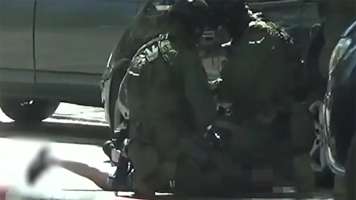 Policja rozbiła gang narkotykowy. Zatrzymali 10 osób, przejęli 12 kg narkotyków (wideo)