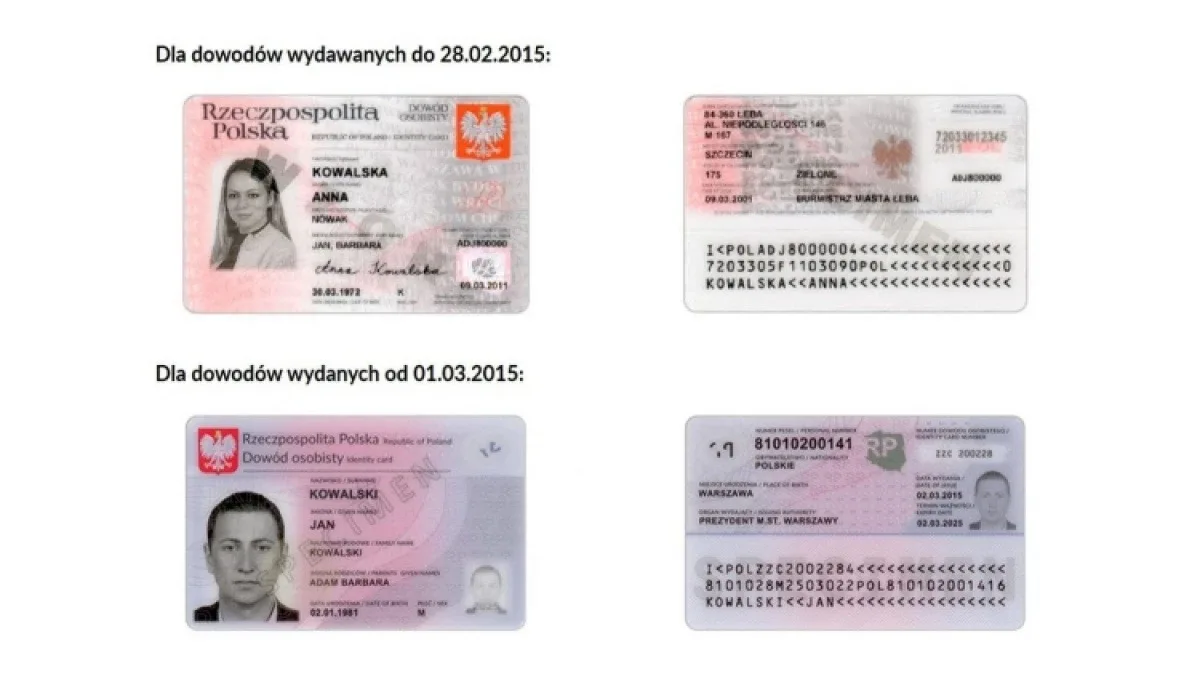 Zgubiłeś lub uszkodziłeś dowód osobisty? Zgłoś to przez internet